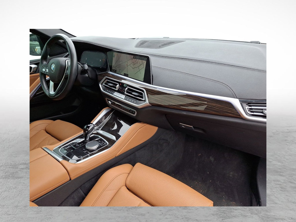 Used 2023 BMW X6 xDrive40i w/ Premium Package image 11