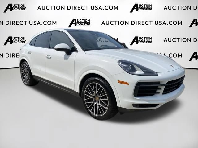 Used 2023 Porsche Cayenne Coupe AWD/4WD image 23