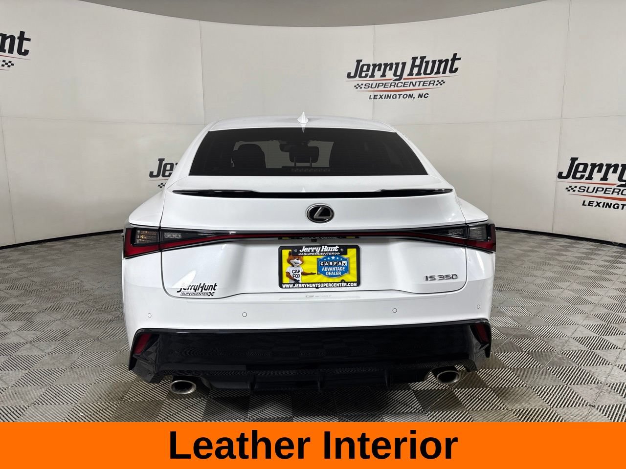 Used 2025 Lexus IS 350 F Sport w/ Navigation Package RWD image 7