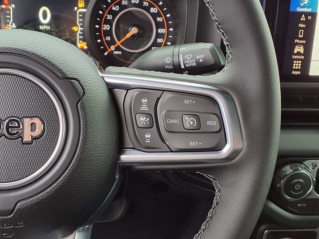 New 2026 Jeep Wrangler Sahara image 18