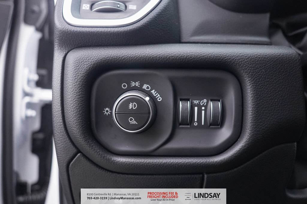 New 2026 RAM 1500 Big Horn AWD/4WD image 57