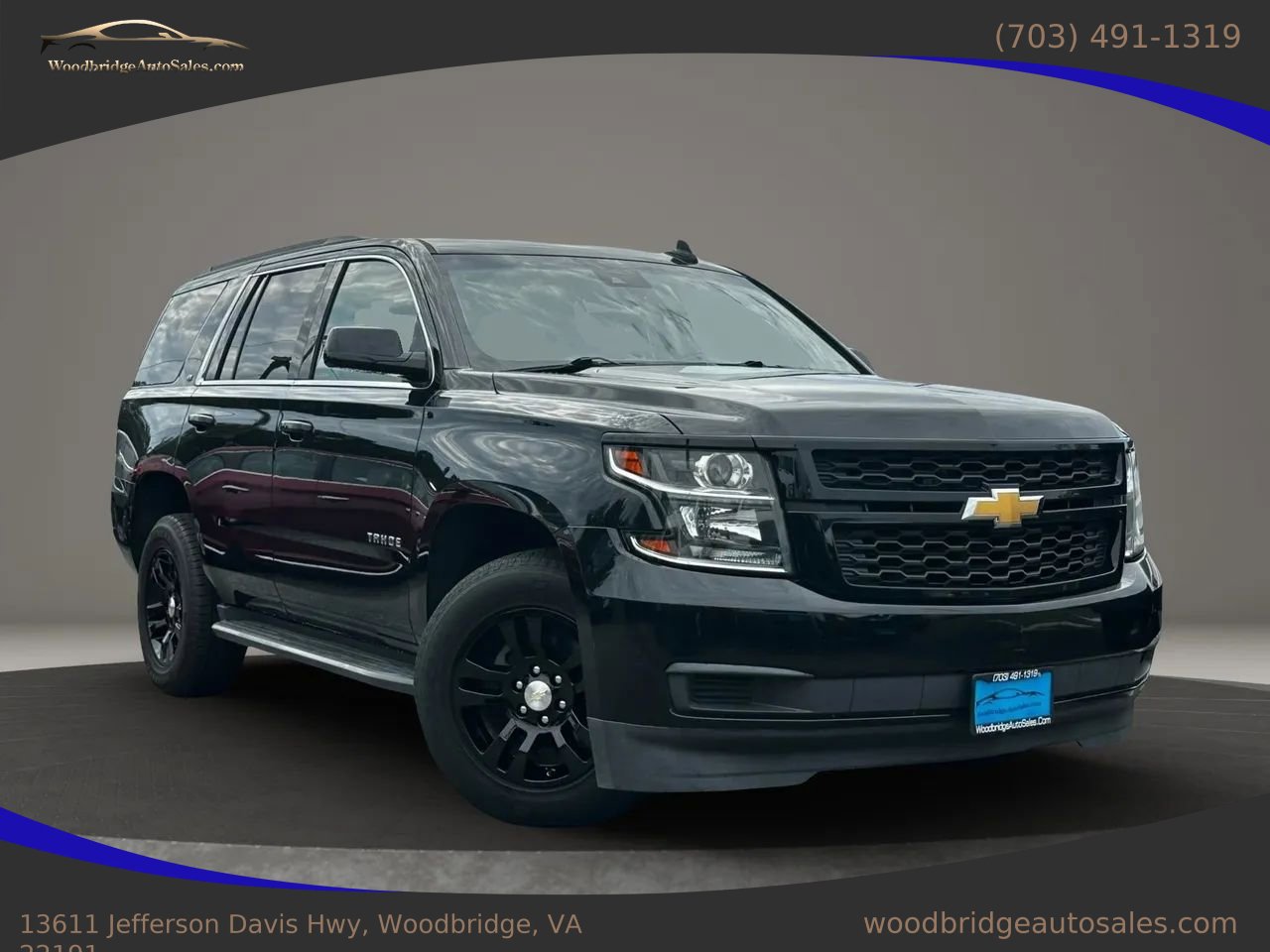 Used 2019 Chevrolet Tahoe LT