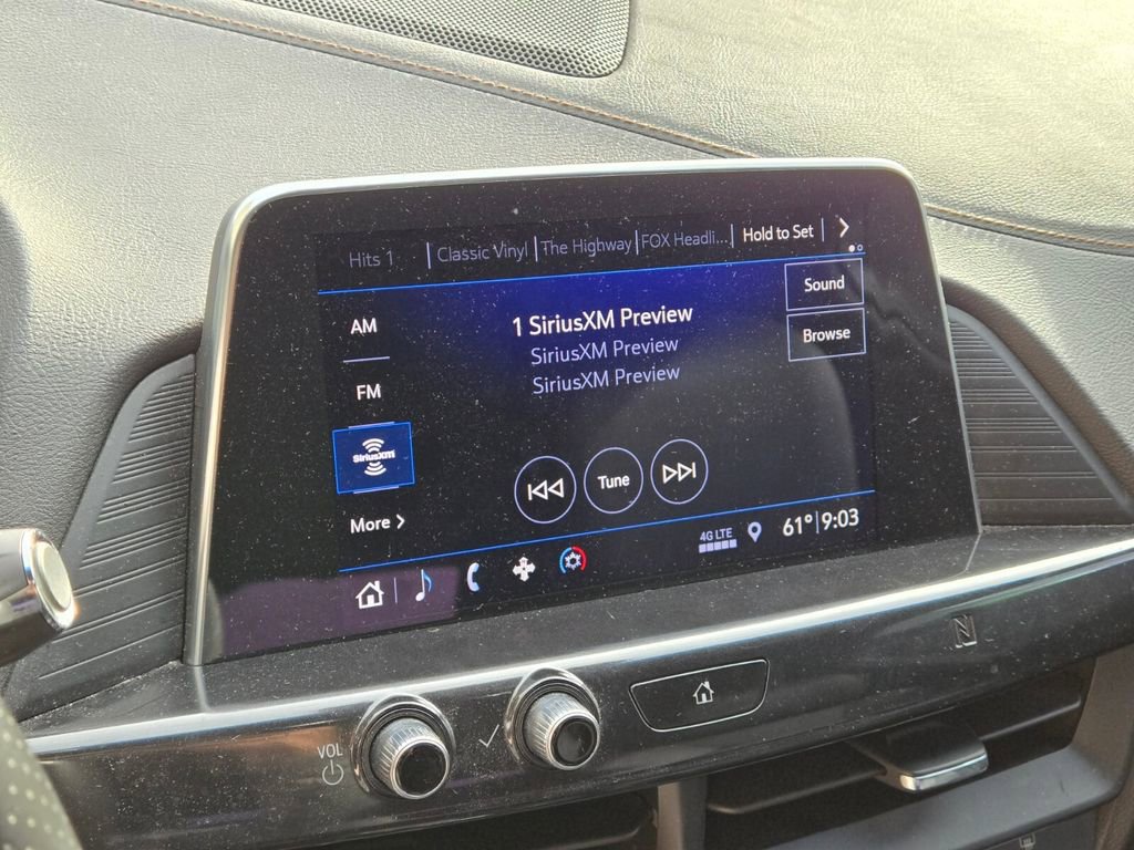 Used 2020 Cadillac CT4 V image 10