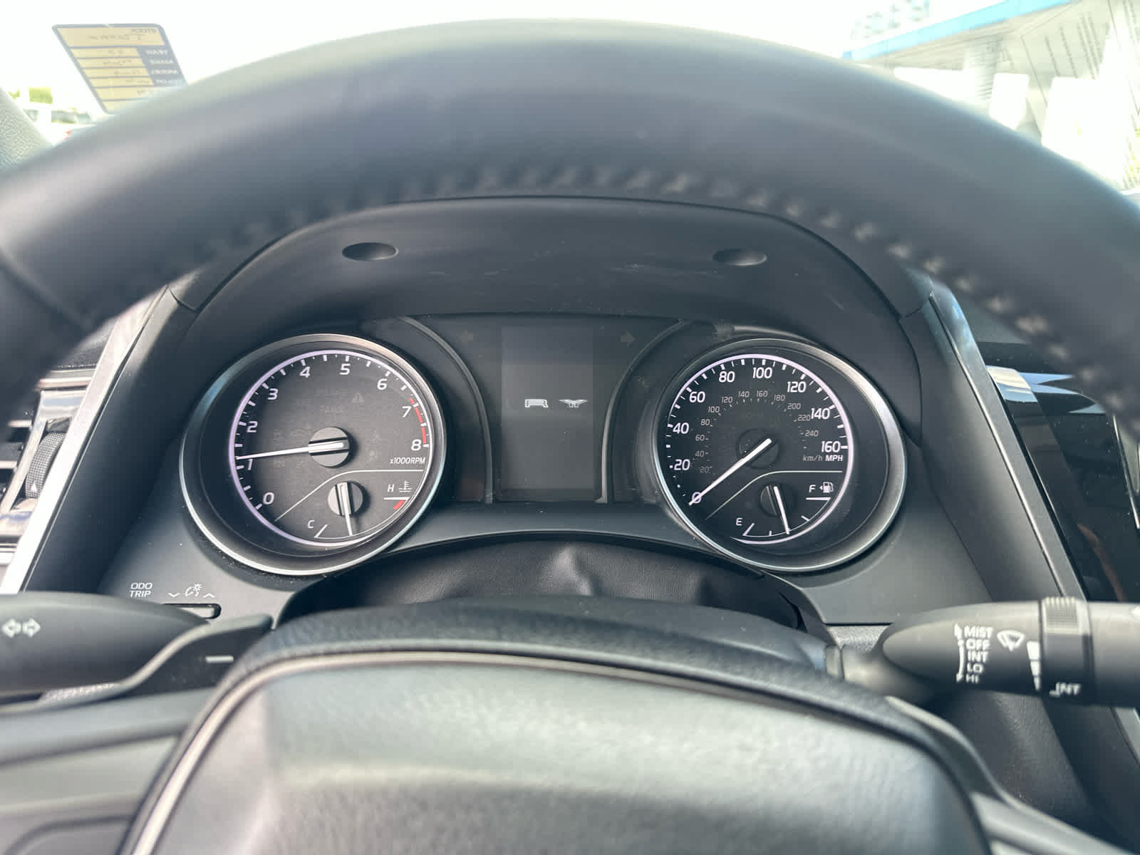 Used 2023 Toyota Camry SE FWD image 16