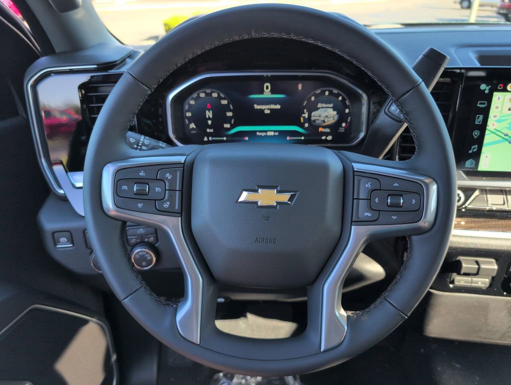 New 2026 Chevrolet Silverado 1500 LT w/ LPO, Dark Essentials Package image 19