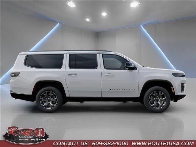 New 2026 Jeep Grand Wagoneer L Limited w/ Premium Group II AWD/4WD image 22