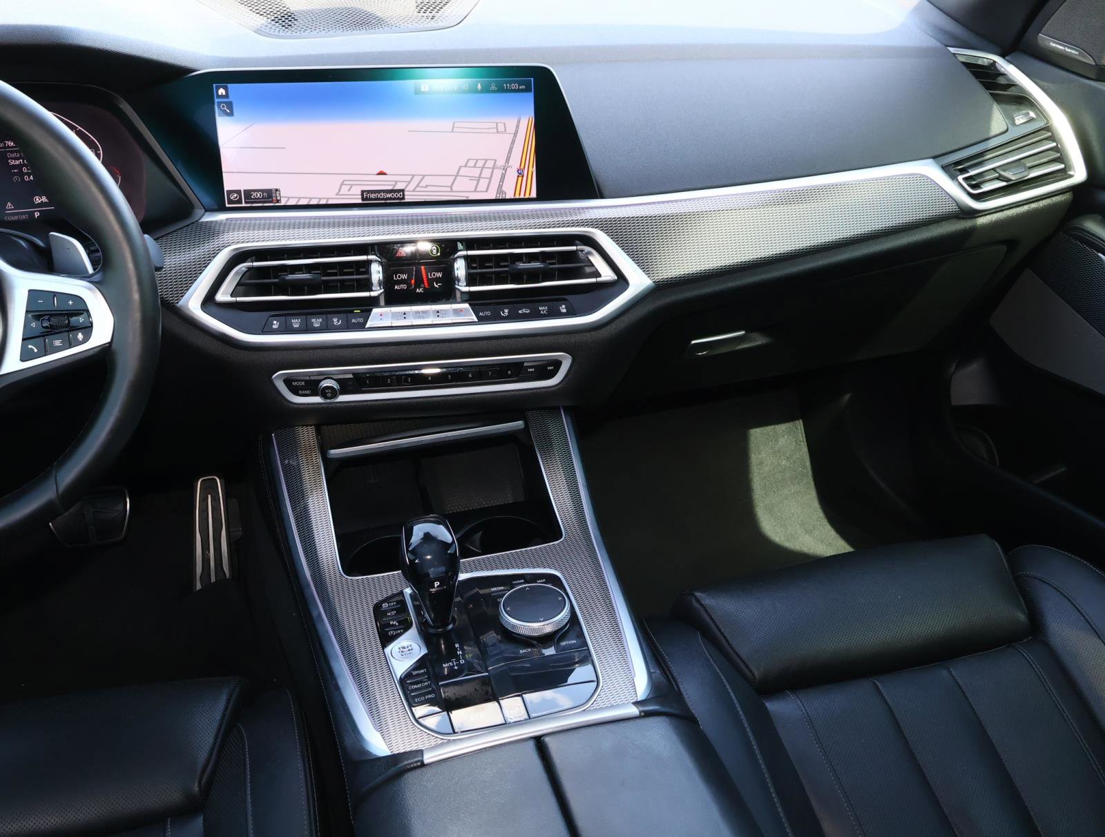Used 2019 BMW X5 xDrive50i w/ M Sport Package AWD/4WD image 12
