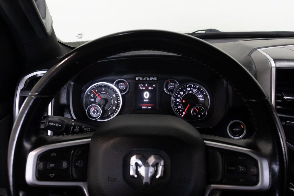 Used 2021 RAM 1500 Big Horn image 30