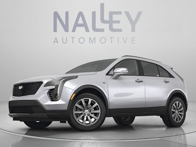 Used 2022 Cadillac XT4 Premium Luxury w/ Technology Package