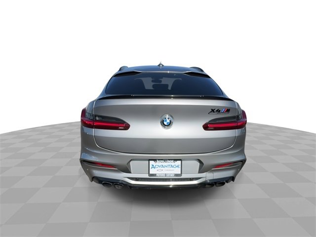 Used 2021 BMW X4 M w/ Competition Package image 7