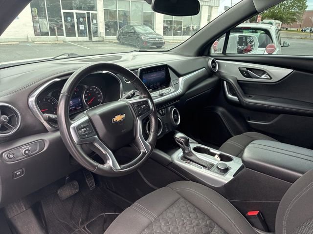 Used 2020 Chevrolet Blazer LT AWD/4WD image 13
