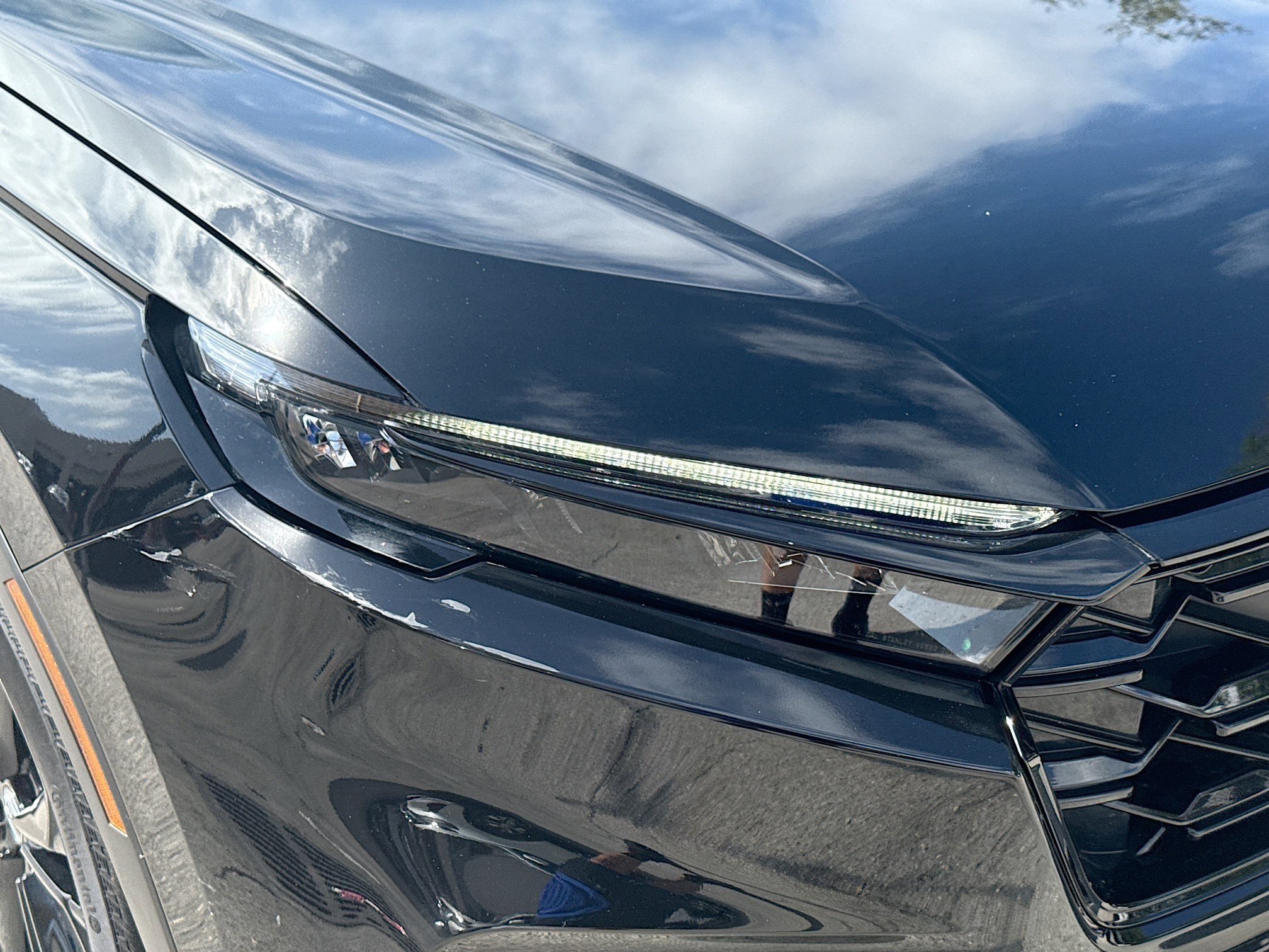 Certified 2024 Honda CR-V Sport Touring image 35