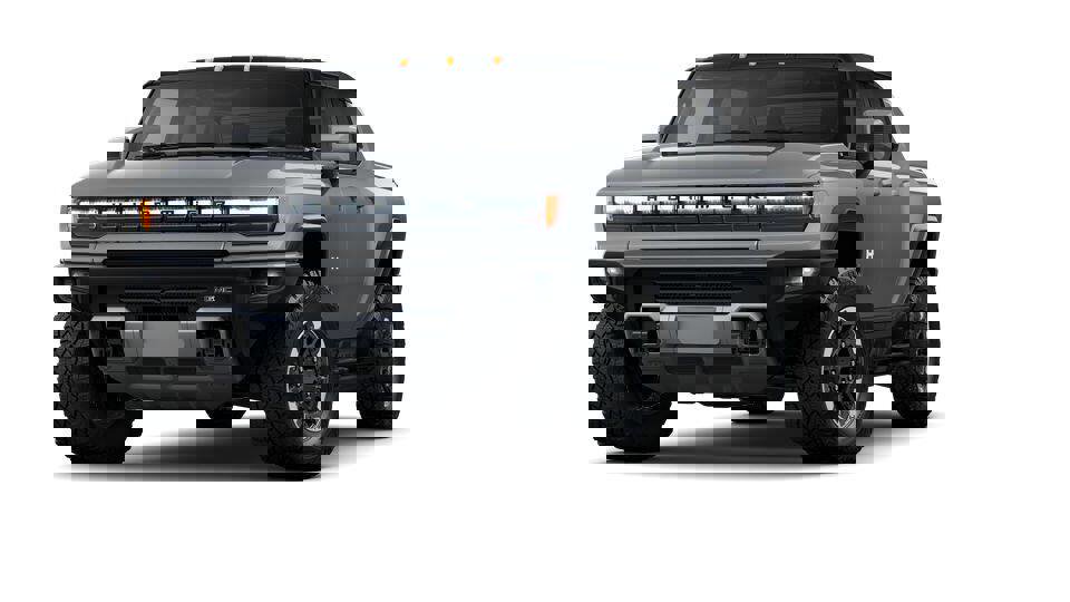 New 2025 GMC Hummer EV 3X w/ Battery Pack, 24 Module Pack image 26