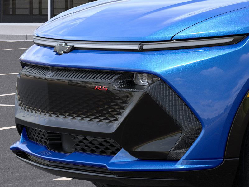 New 2026 Chevrolet Equinox EV RS image 15