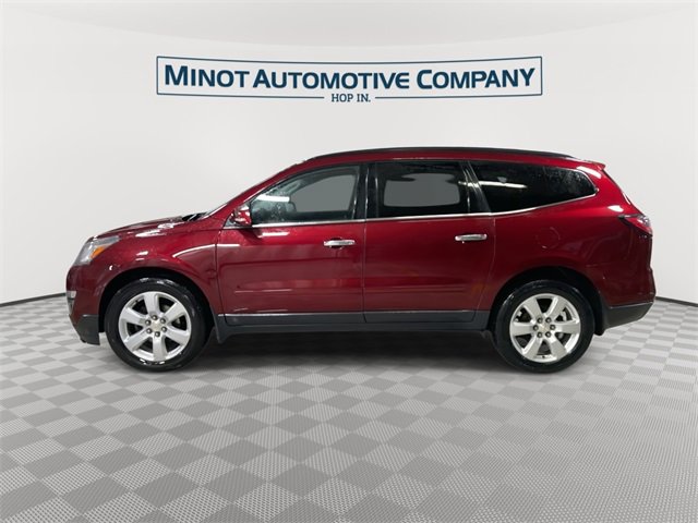 Used 2016 Chevrolet Traverse LT w/ Style and Technology Package image 5