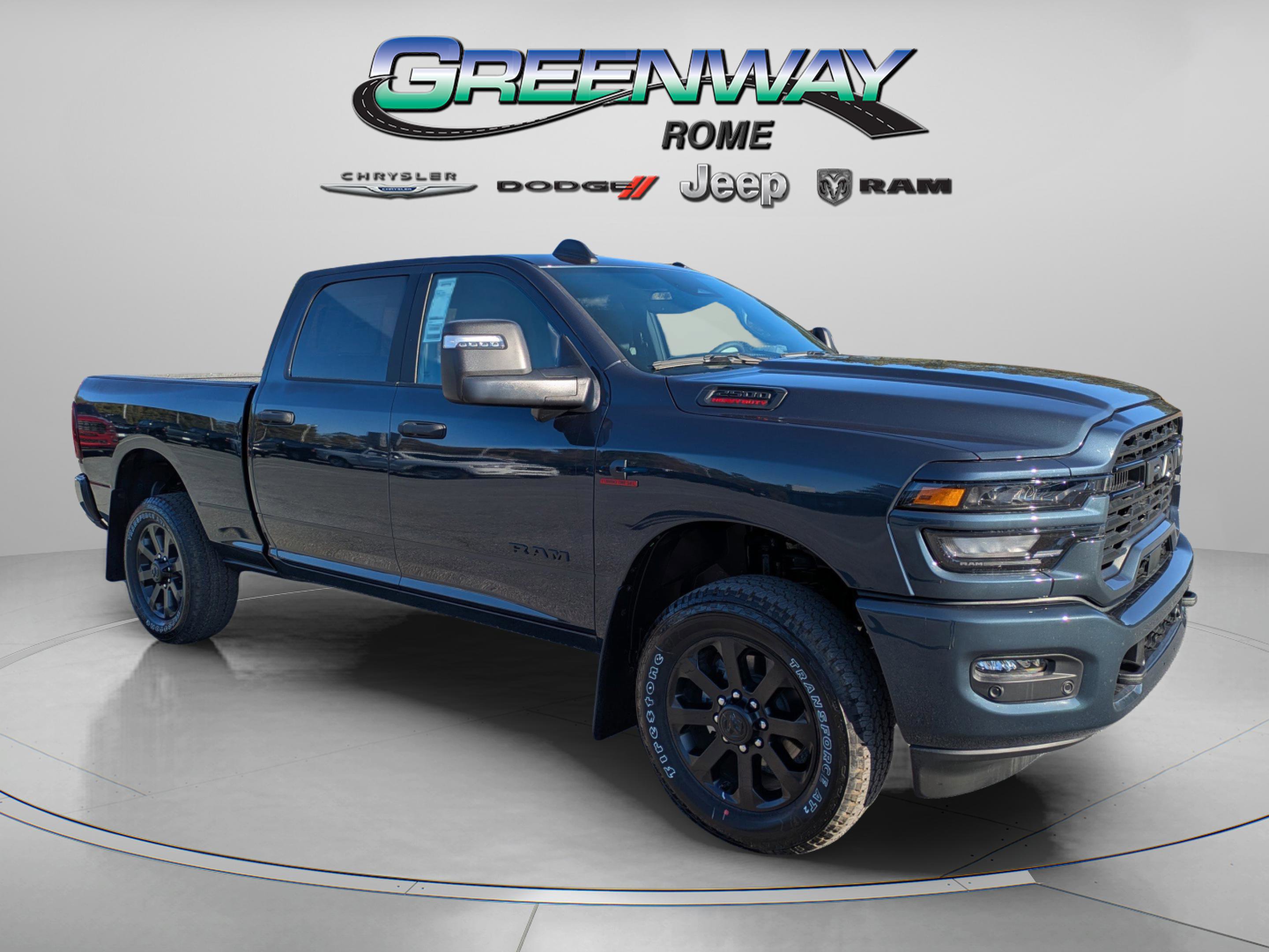 New 2026 RAM 2500 Big Horn image 1