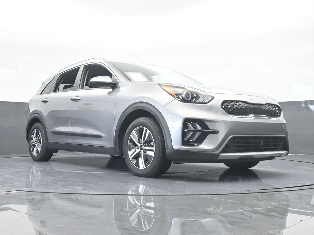 Used 2022 Kia Niro LXS image 59