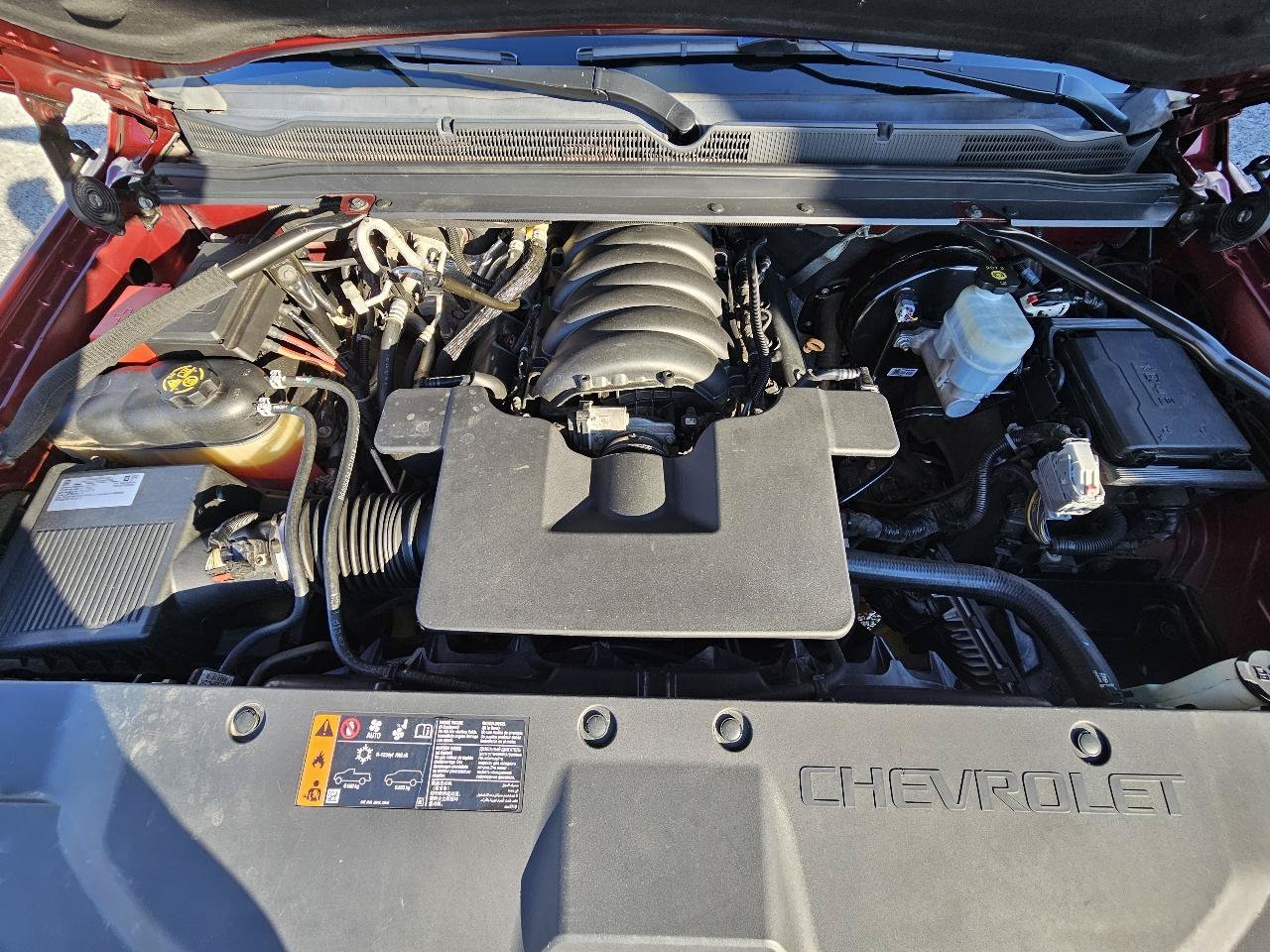 Used 2020 Chevrolet Tahoe LT AWD/4WD image 81