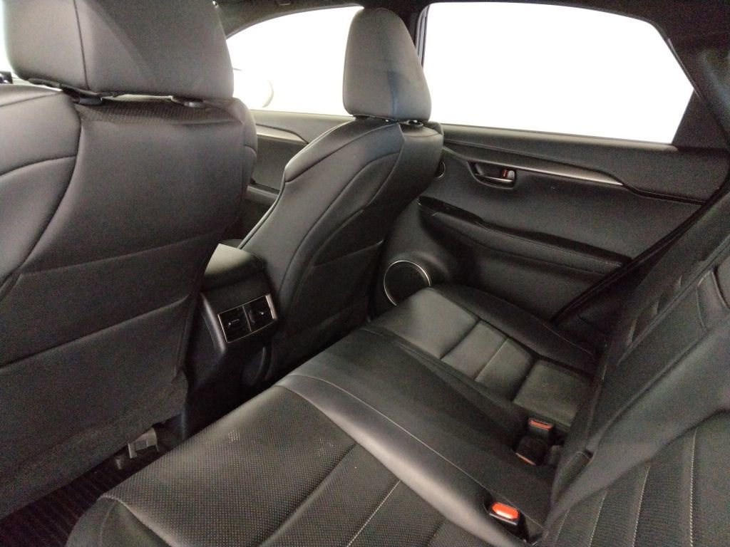 Used 2020 Lexus NX 300 F Sport w/ F Sport Premium Package image 36
