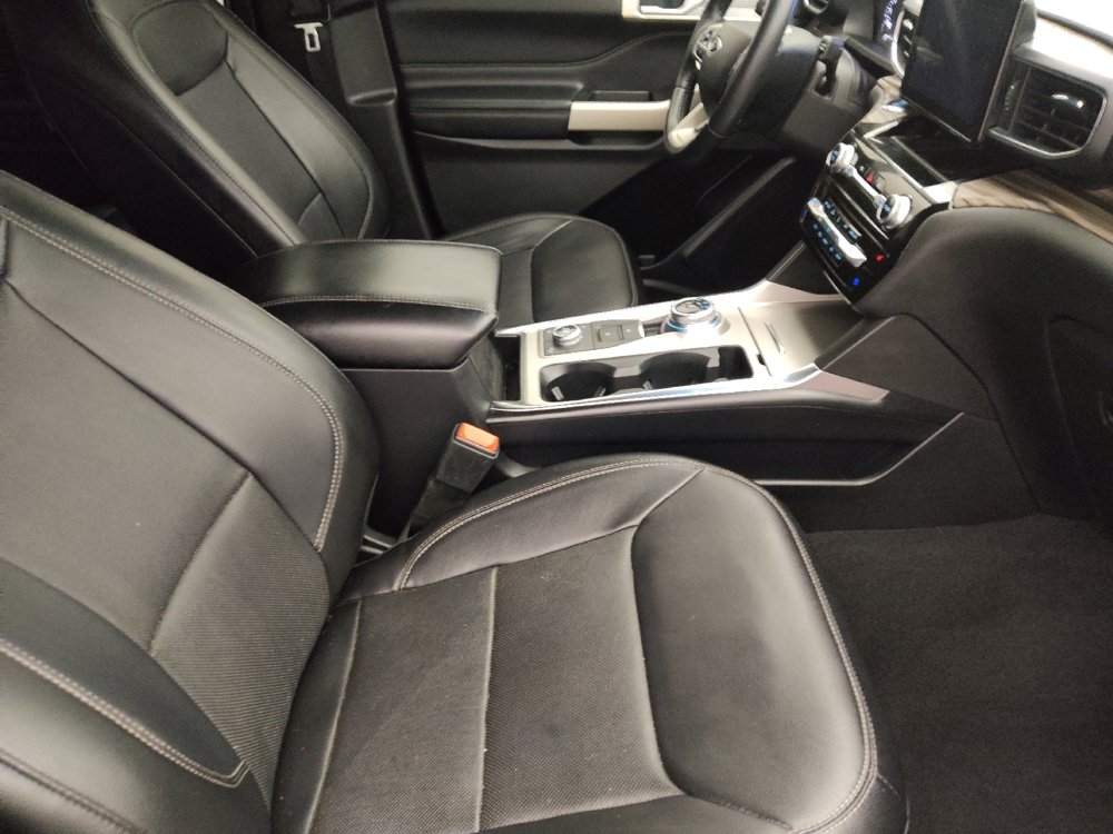 Used 2021 Ford Explorer Limited AWD/4WD image 21