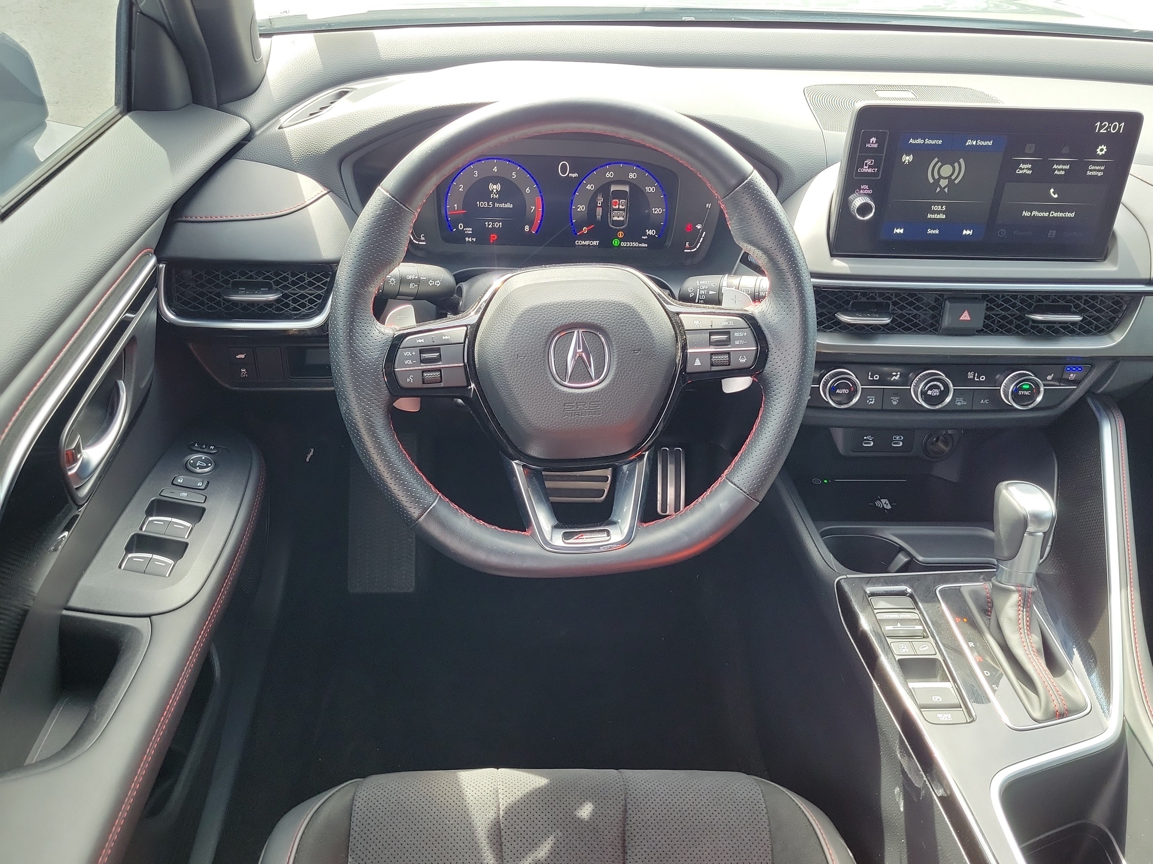 Used 2025 Acura ADX A-Spec FWD image 18