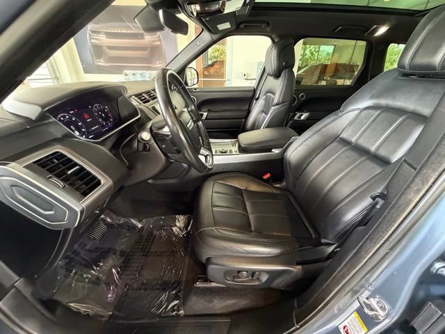 Used 2020 Land Rover Range Rover Sport SE AWD/4WD image 14