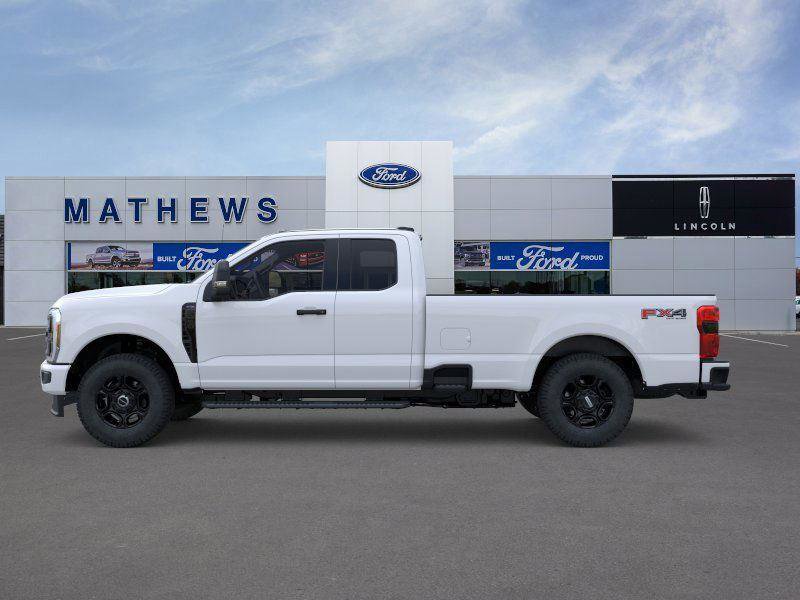 New 2026 Ford F350 XL w/ STX Appearance Package image 3