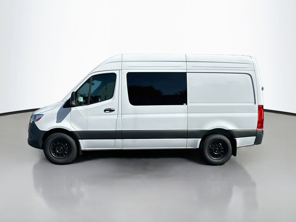 New 2026 Mercedes-Benz Sprinter 2500 image 2