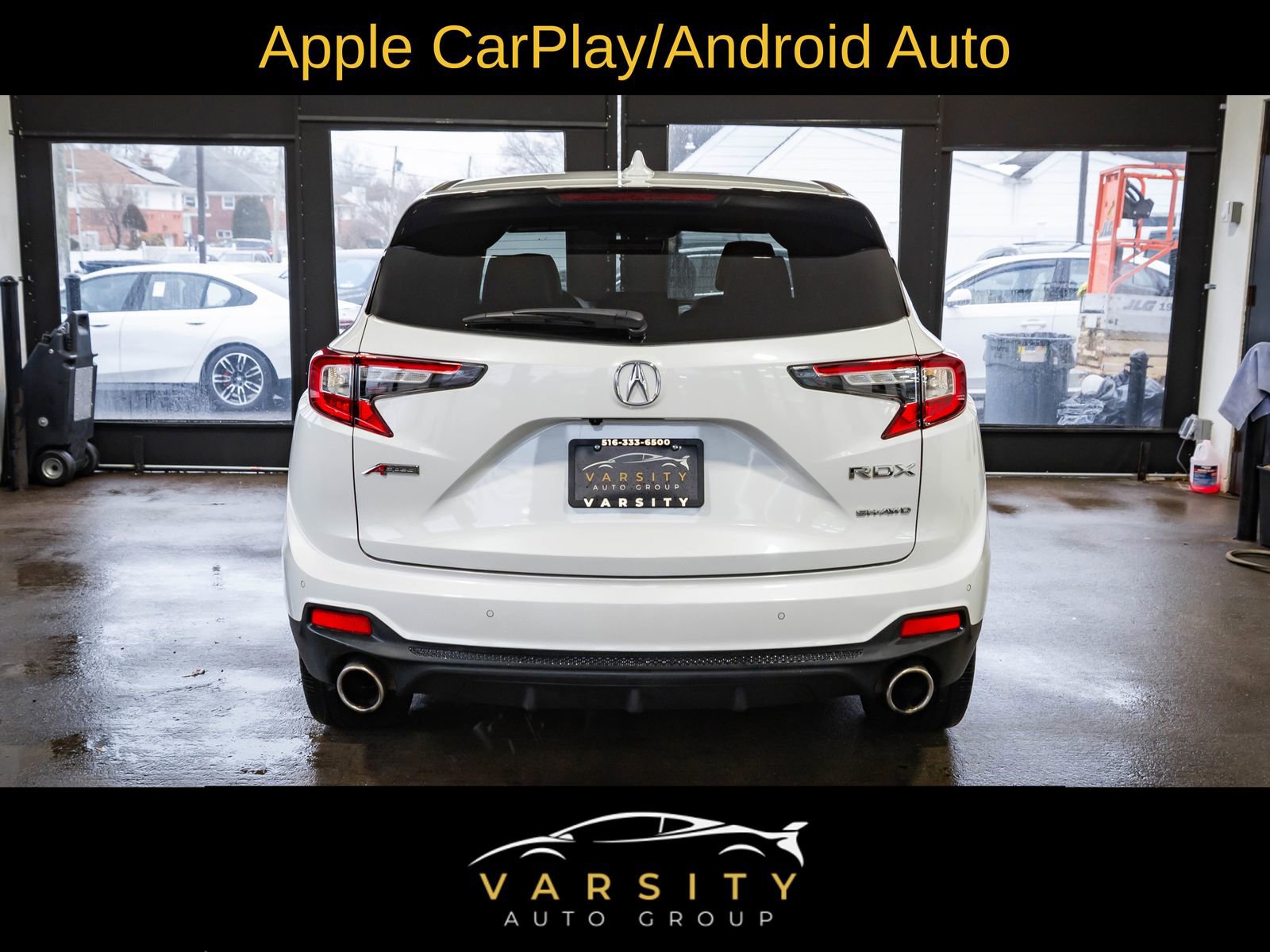 Used 2021 Acura RDX A-Spec image 5