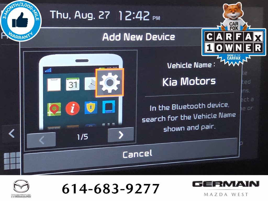 Used 2021 Kia Seltos S AWD/4WD image 29