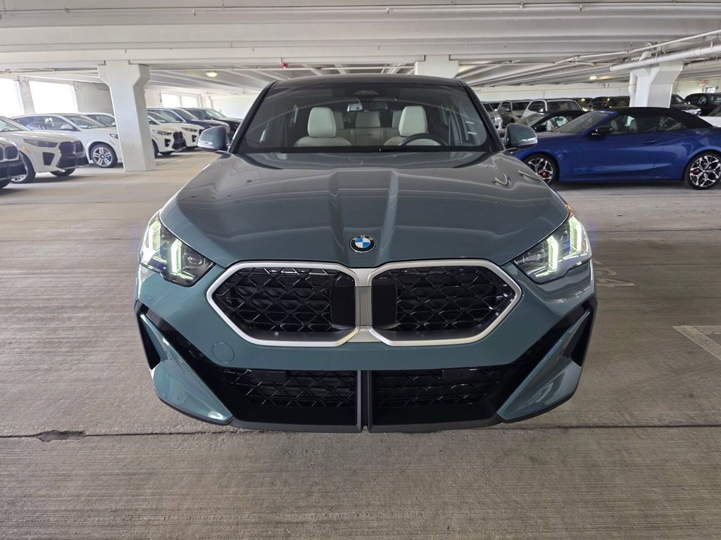 New 2026 BMW X2 xDrive28i w/ Convenience Package image 2
