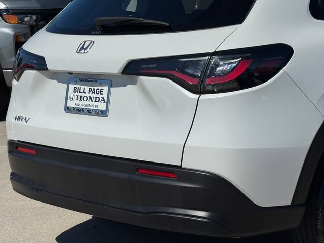 Certified 2024 Honda HR-V LX image 7