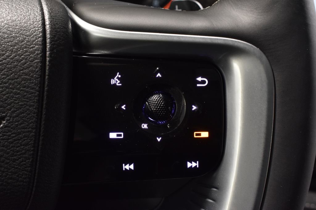 New 2026 INFINITI QX80 Luxe w/ Cargo Package image 21