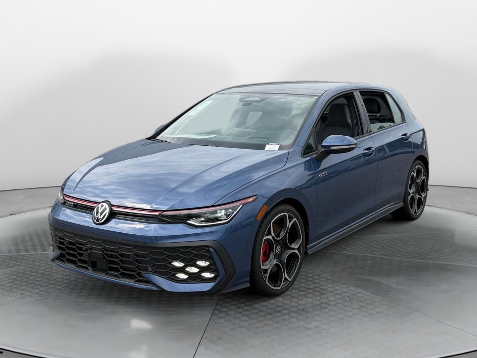 New 2026 Volkswagen GTI Autobahn FWD image 3