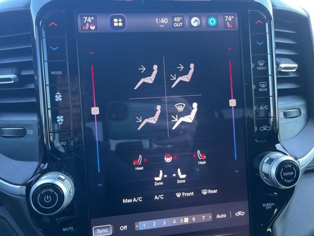 Used 2026 RAM 1500 Big Horn image 23