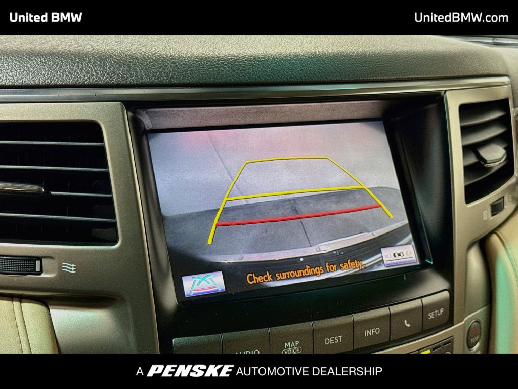 Used 2015 Lexus LX 570 4WD image 16