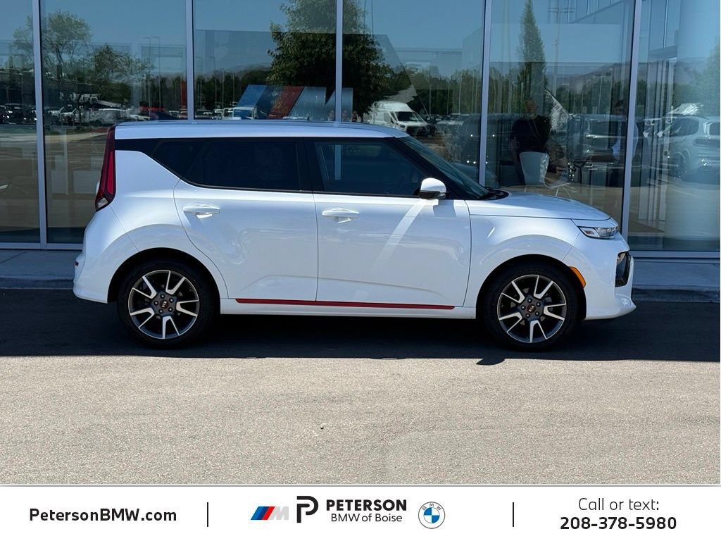 Used 2020 Kia Soul GT-Line FWD image 6