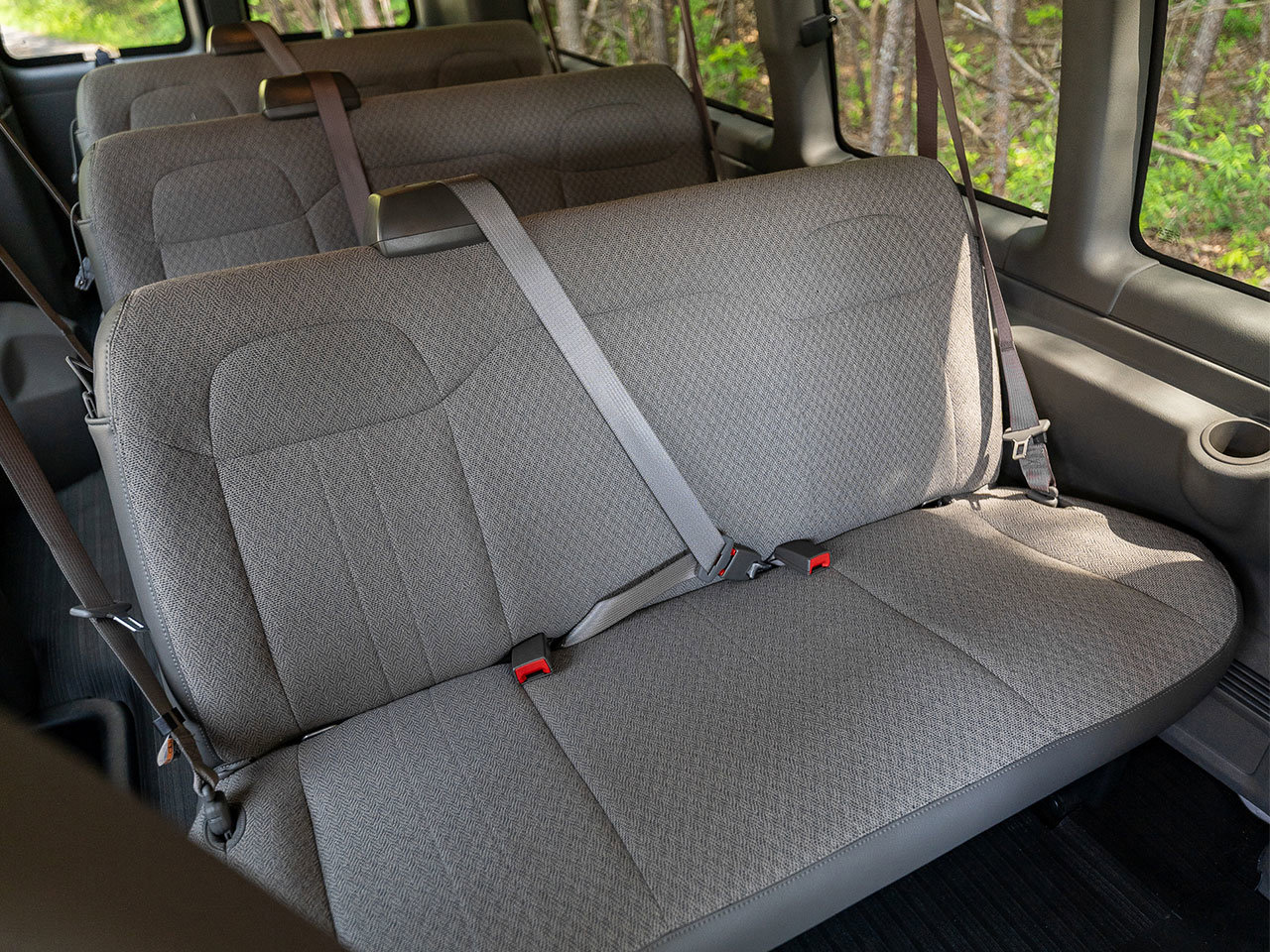 New 2025 Chevrolet Express 2500 Extended image 15