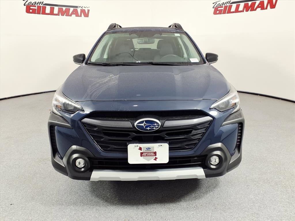 Certified 2025 Subaru Outback Limited image 4