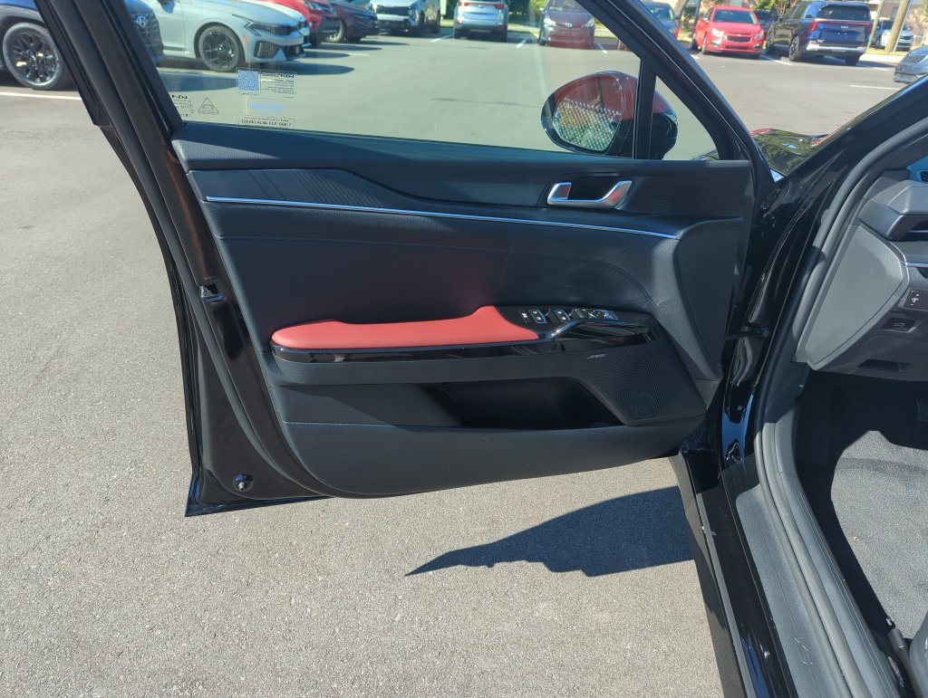 New 2027 Kia K5 GT-Line image 18
