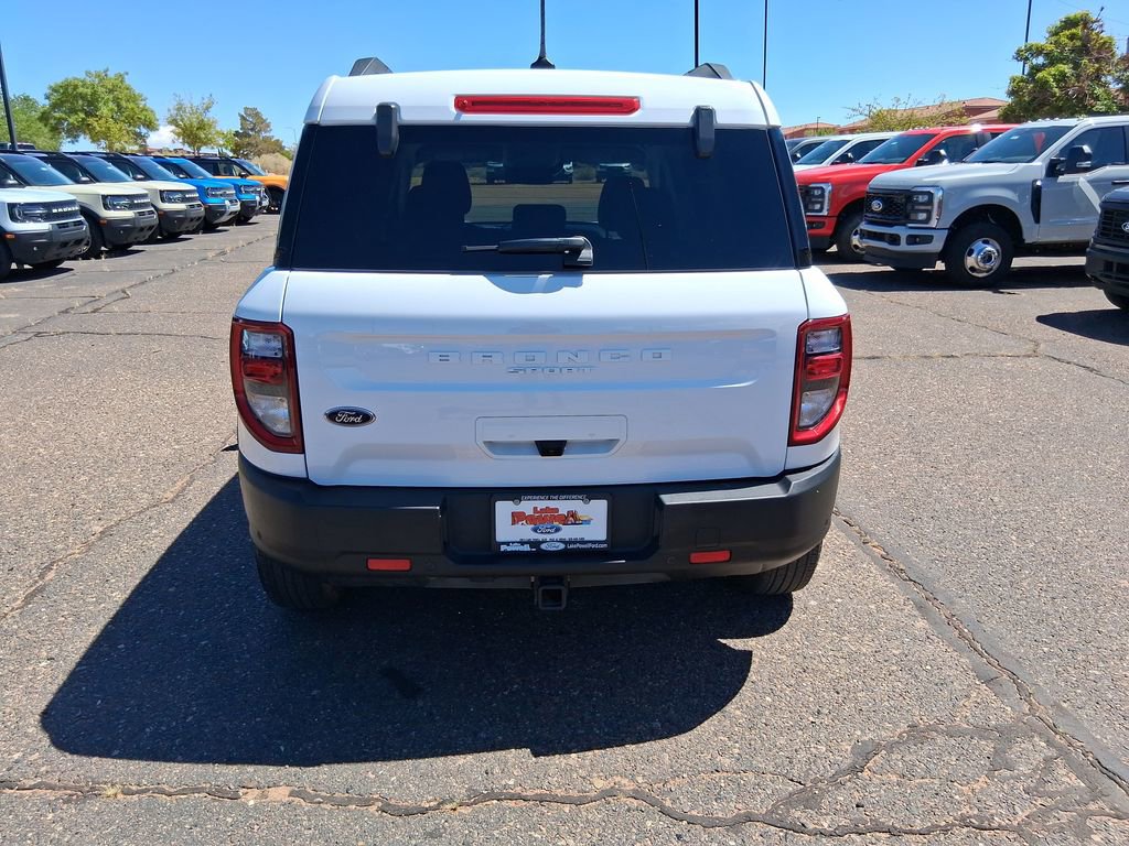 Used 2023 Ford Bronco Sport Outer Banks image 4