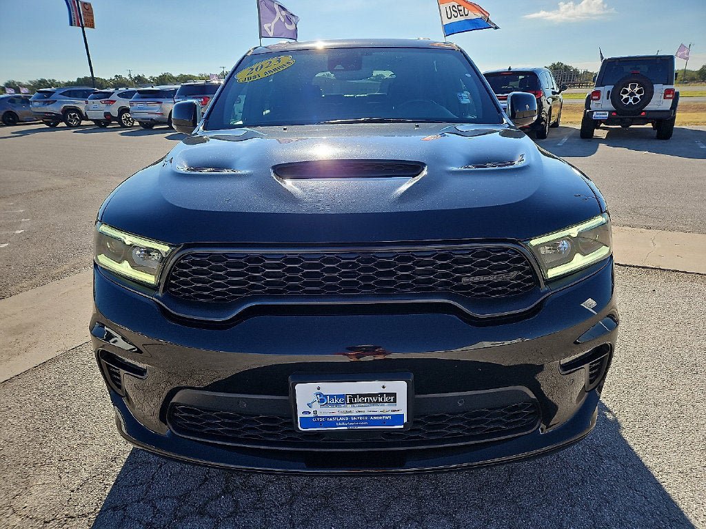 Used 2023 Dodge Durango R/T AWD/4WD image 12