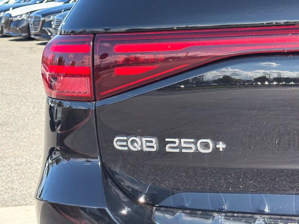 Certified 2024 Mercedes-Benz EQB 250+ image 13