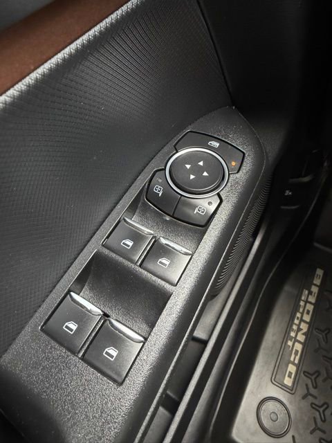 Used 2021 Ford Bronco Sport Outer Banks AWD/4WD image 17