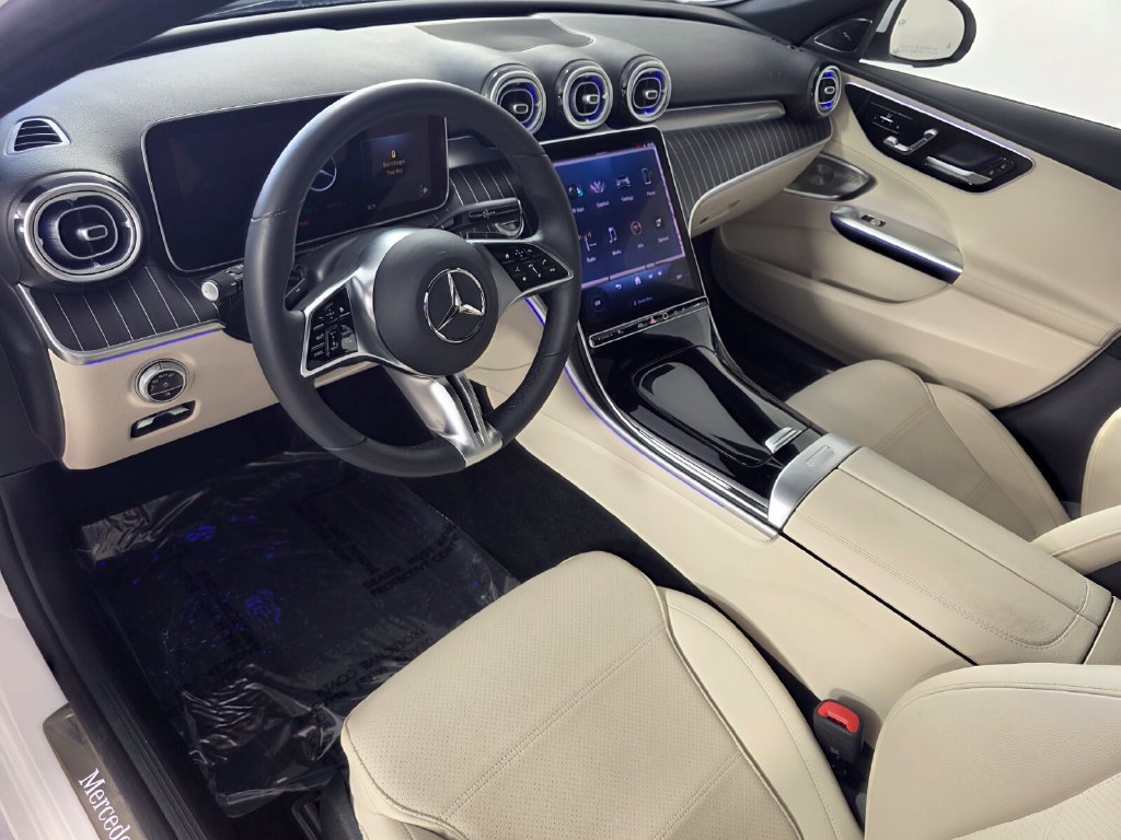 Certified 2024 Mercedes-Benz C 300 Sedan image 10