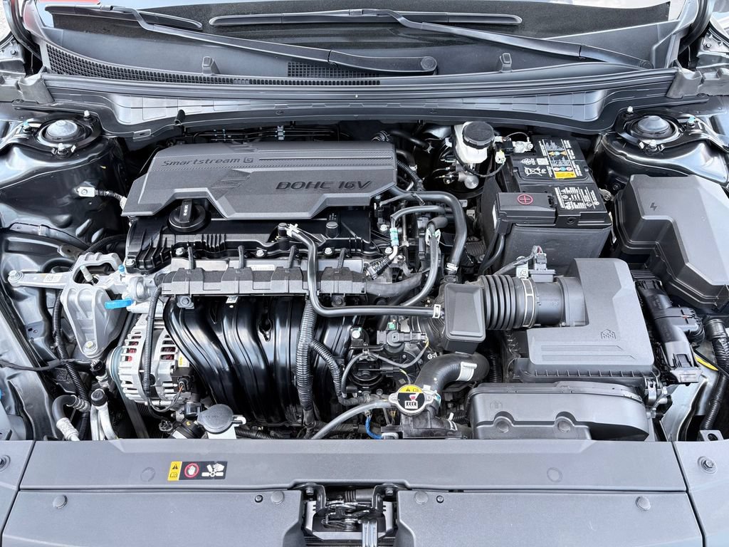 Used 2025 Kia K4 FWD image 29