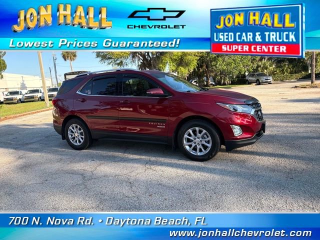 Used 2019 Chevrolet Equinox LT image 10