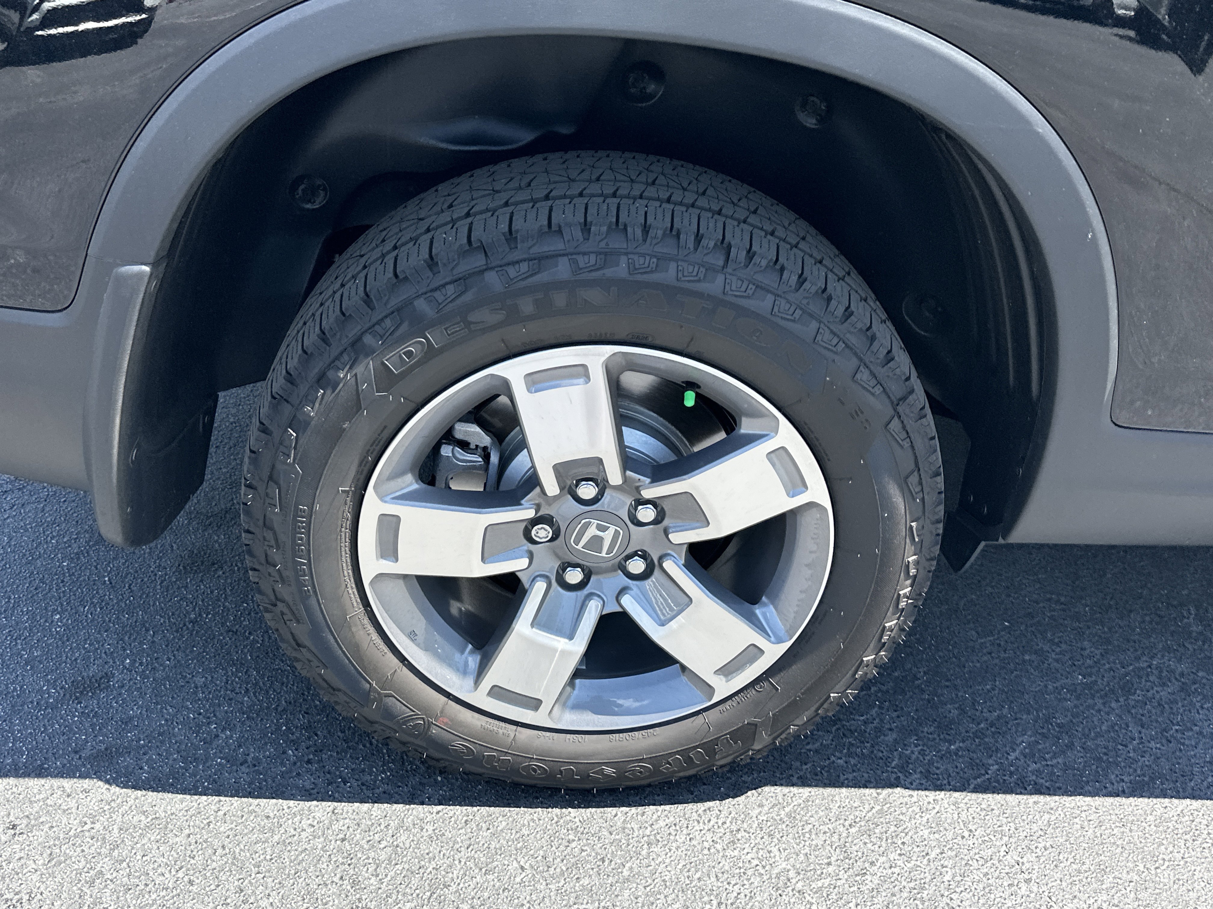 Used 2026 Honda Ridgeline RTL image 19