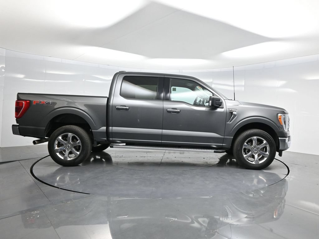 Used 2022 Ford F150 XLT w/ Equipment Group 302A High AWD/4WD image 34