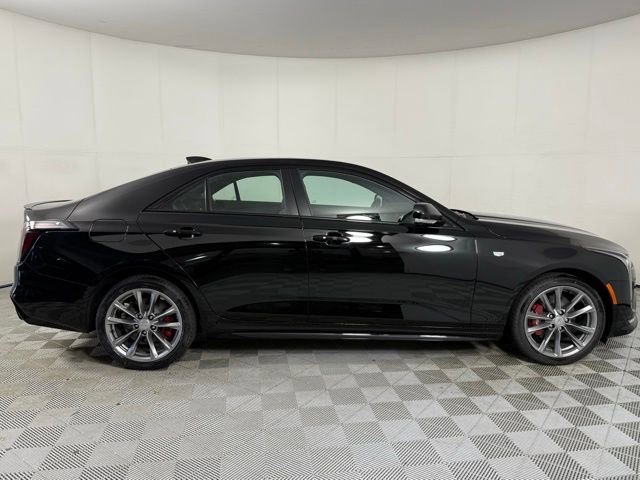 New 2025 Cadillac CT4 Sport image 9
